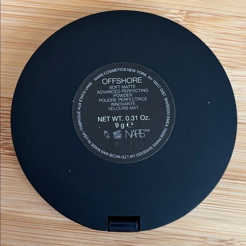 Brand New NARS Soft Matte Advanced Perfecting Powder Offshore Multi-Purpose